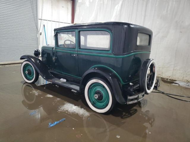 CHEVROLET INTERNATIO 1929 green   12AG62045 photo #3