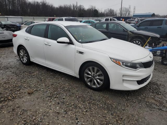 Vin: 5xxgt4l3xhg122359, lot: 43523765, kia optima lx 20174