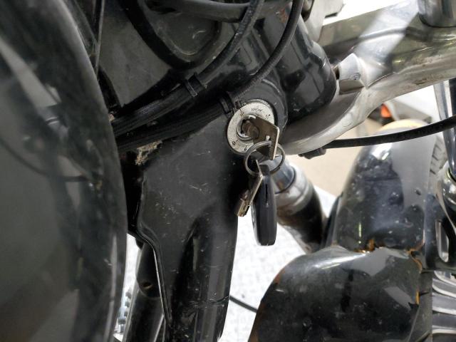 2009 HARLEY-DAVIDSON FXDB 1HD1GX41X9K320292
