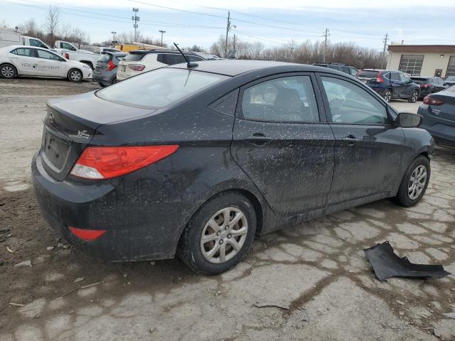 Vin: kmhct4ae9du294658, lot: 46428505, hyundai accent gls 20133