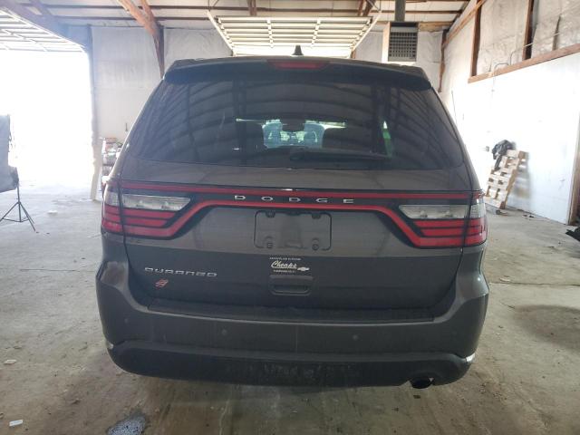 2019 DODGE DURANGO SX - 1C4RDJAG4KC853032