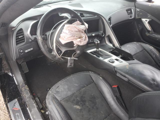 2015 CHEVROLET CORVETTE S - 1G1YM2D76F5121369