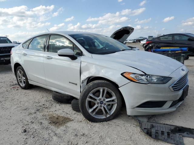 2018 FORD FUSION SE - 3FA6P0LU8JR197026