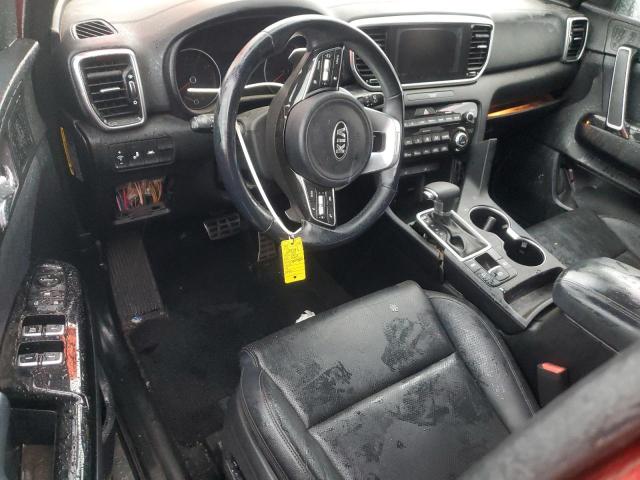 2020 KIA SPORTAGE S - KNDP63AC7L7684743