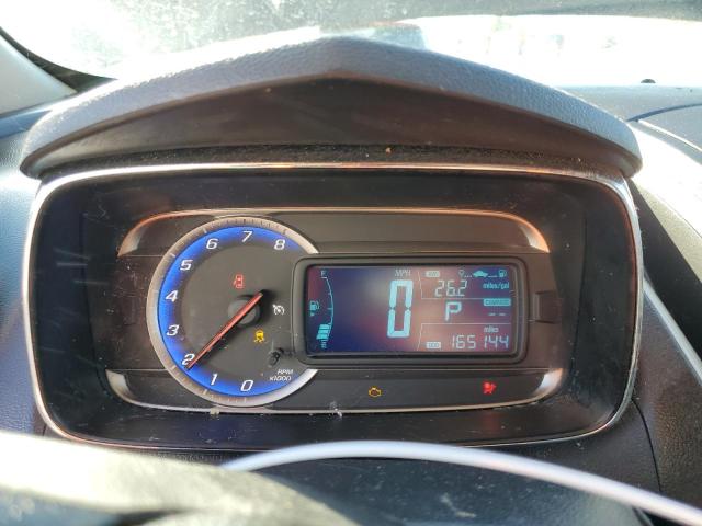 2015 CHEVROLET TRAX 1LT - KL7CJRSB1FB185778