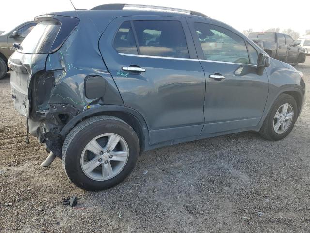 2018 CHEVROLET TRAX 1LT - KL7CJLSB3JB722804