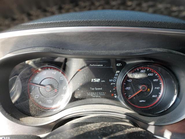 2017 DODGE CHARGER R/ - 2C3CDXCT0HH652502