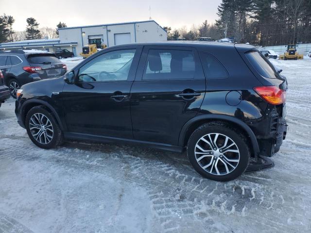 Vin: ja4ar3au5ju016227, lot: 45581195, mitsubishi outlander es 20182
