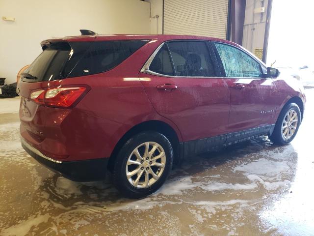 CHEVROLET EQUINOX LT 2020 burgundy  gas 2GNAXUEV7L6261124 photo #4