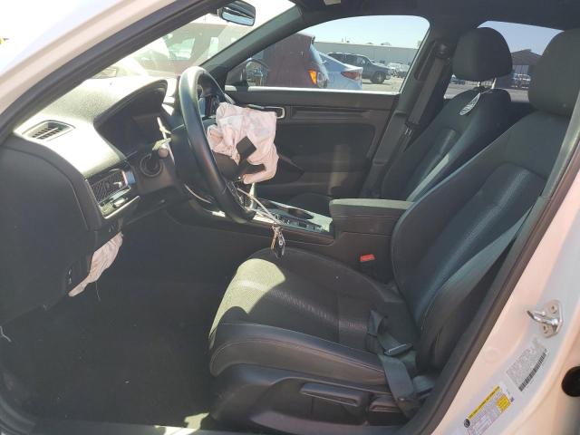 2023 HONDA CIVIC SPOR - 2HGFE2F52PH517091