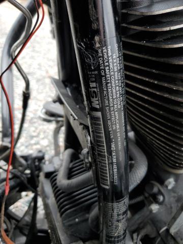 2014 HARLEY-DAVIDSON STREETGLID 1HD1KRM14EB668223