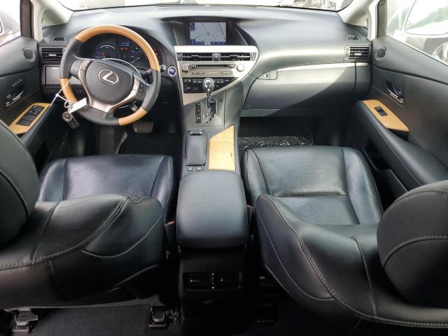 2015 LEXUS RX 450H - 2T2BC1BA8FC008935