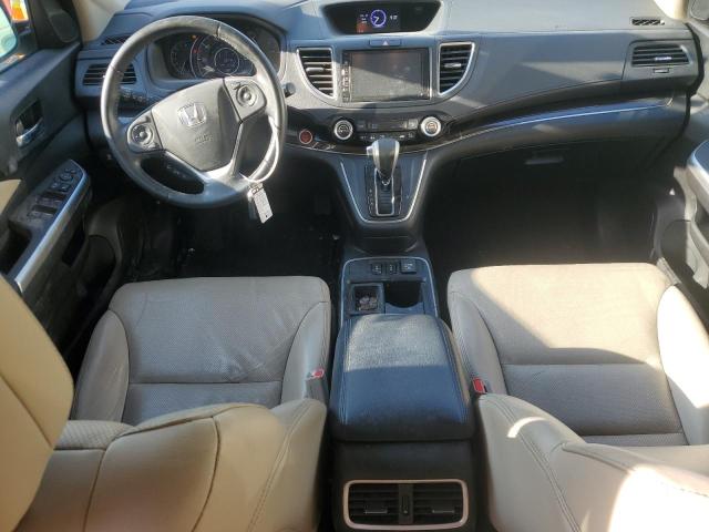 2016 HONDA CR-V EXL - 5J6RM4H70GL136877