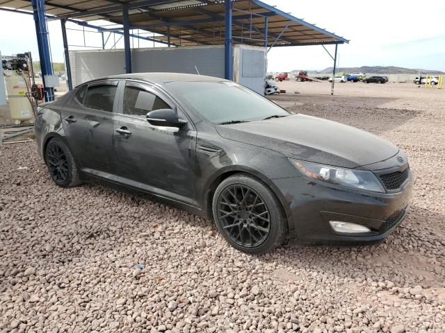 Vin: 5xxgm4a75dg100363, lot: 45599375, kia optima lx 20134