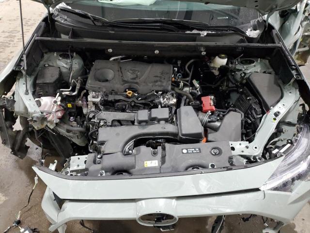 2023 TOYOTA RAV4 XLE P 2T3A1RFV1PW396776