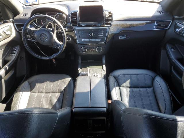 2017 MERCEDES-BENZ GLS 450 4M - 4JGDF6EE3HA883469