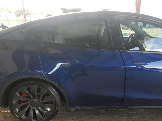2023 TESLA MODEL Y - 7SAYGDEF1PF865688