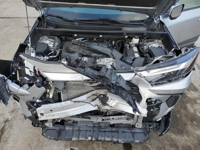 2022 TOYOTA RAV4 XLE 2T3P1RFV1NW304590