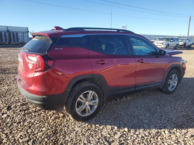 2022 GMC TERRAIN SL 3GKALTEV5NL182827