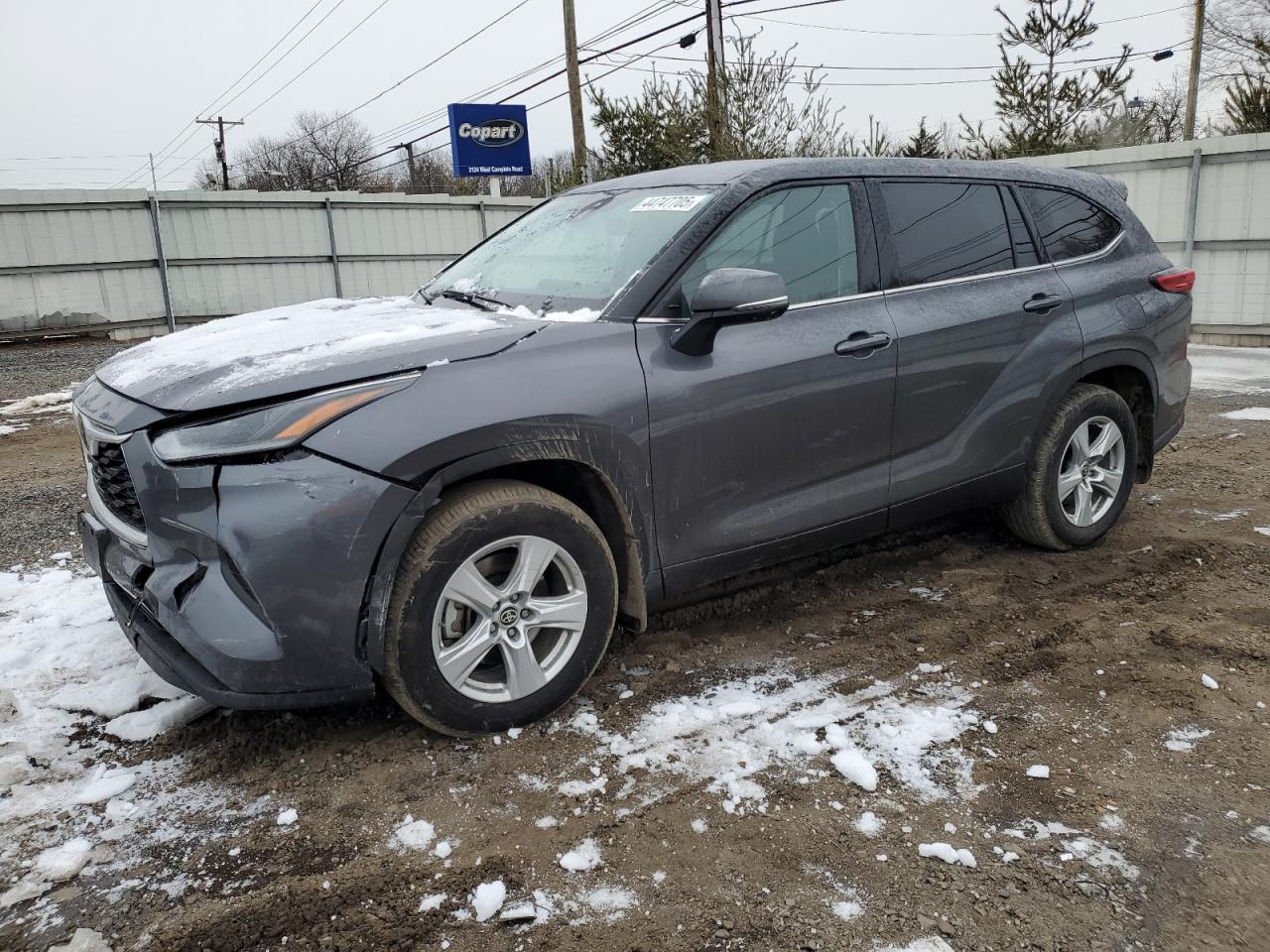 TOYOTA HIGHLANDER L