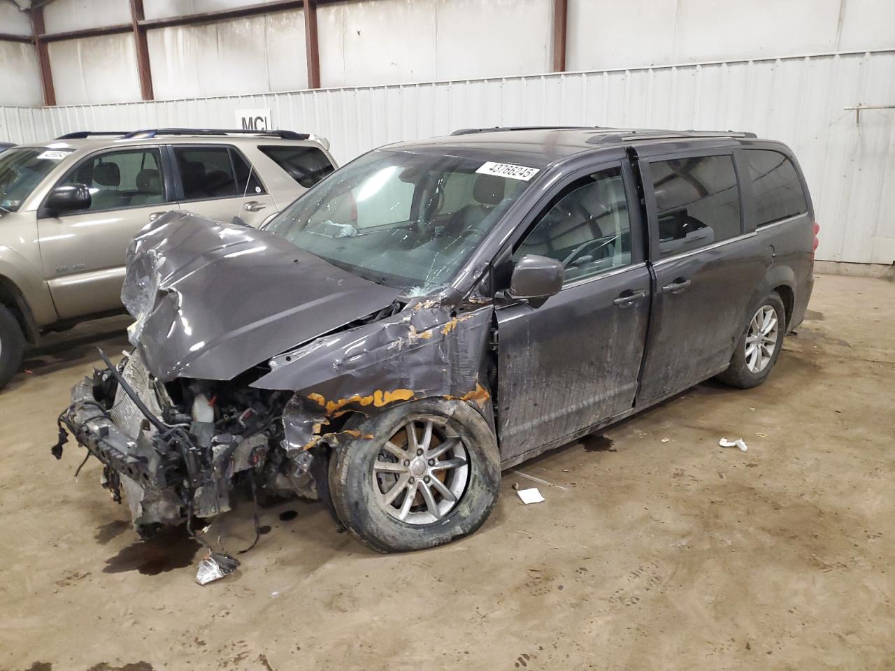 DODGE GRAND CARAVAN SXT