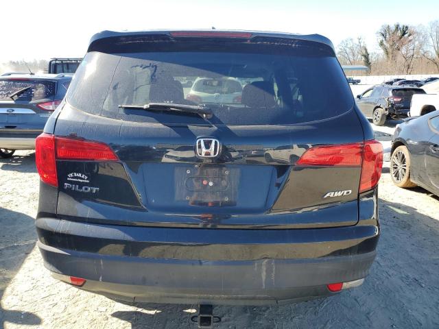 2017 HONDA PILOT EXL - 5FNYF6H5XHB064192