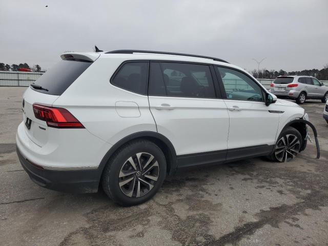 2022 VOLKSWAGEN TIGUAN S - 3VV0B7AX7NM026759
