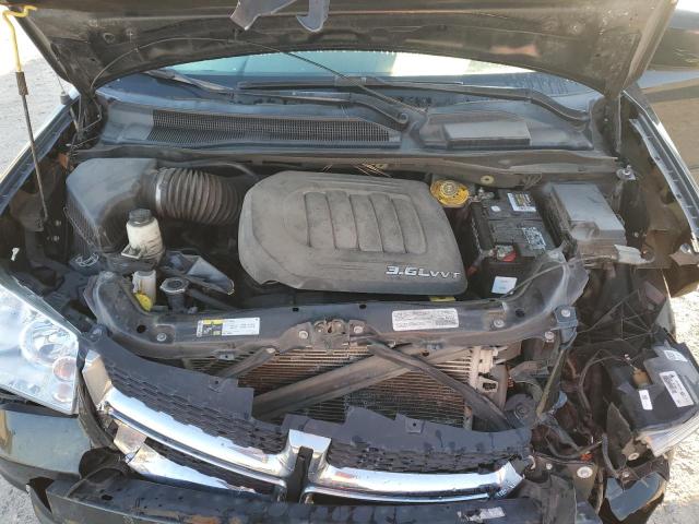 2017 DODGE GRAND CARA - 2C4RDGCGXHR863029