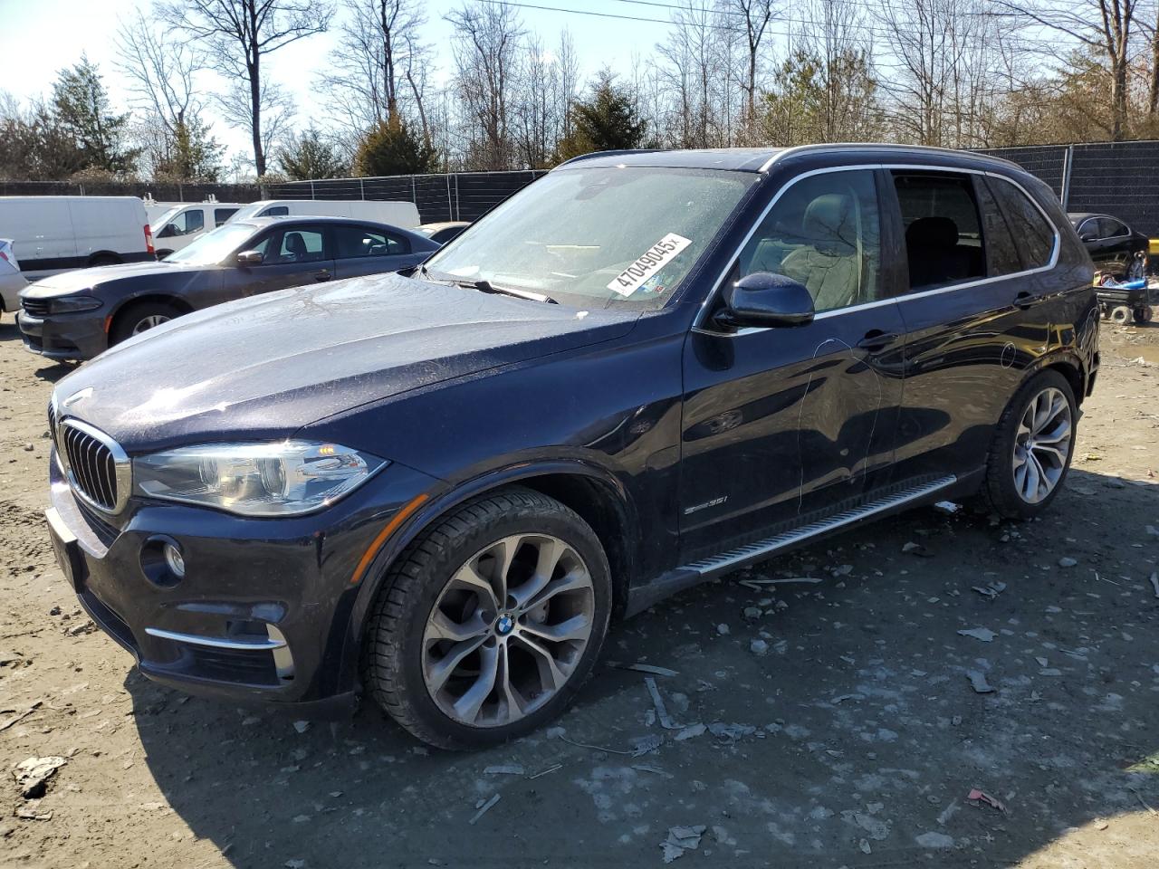 BMW X5 SDRIVE35I