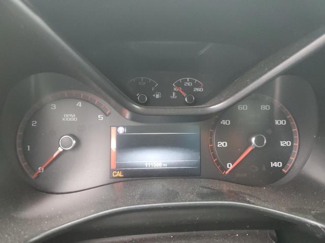 2016 GMC CANYON SLT 1GTP6DE18G1378822
