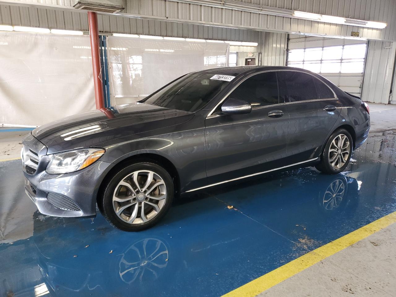 MERCEDES-BENZ C-CLASS 300