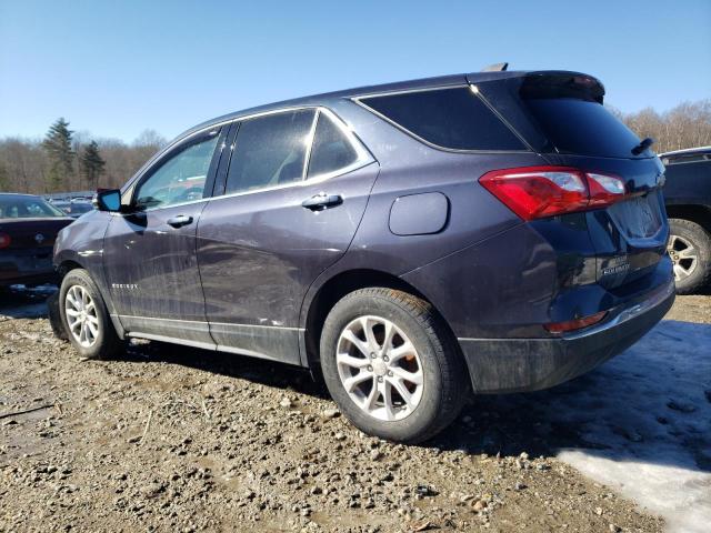 2018 CHEVROLET EQUINOX LT - 3GNAXSEV5JS612051