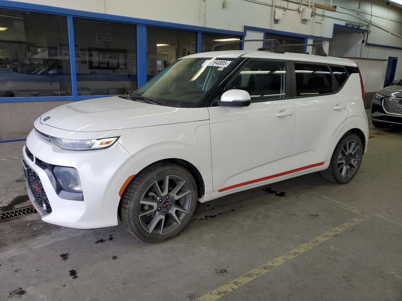 KIA SOUL GT LINE
