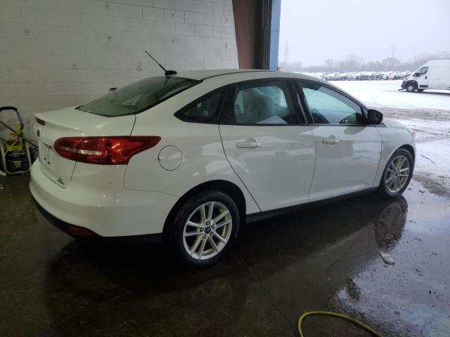 Vin: 1fadp3f23fl293266, lot: 45048925, ford focus se 20153