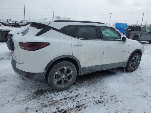 Vin: 3gnkbcr46rs183542, lot: 45127625, chevrolet blazer 2lt 20243