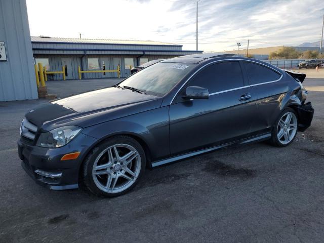 MERCEDES-BENZ C-CLASS 250