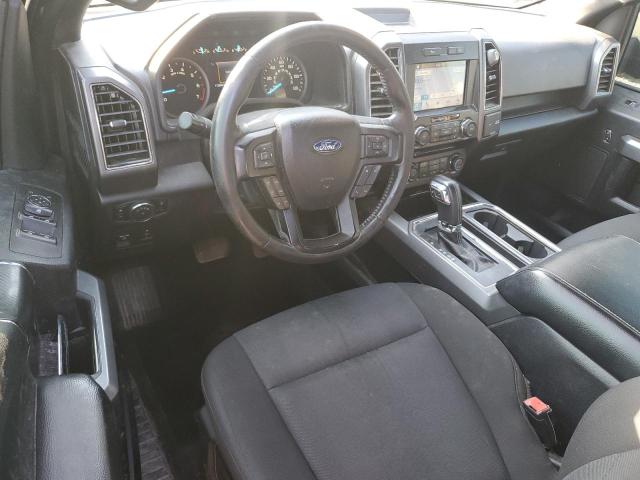 2018 FORD F150 SUPER - 1FTEX1EP6JFA29692