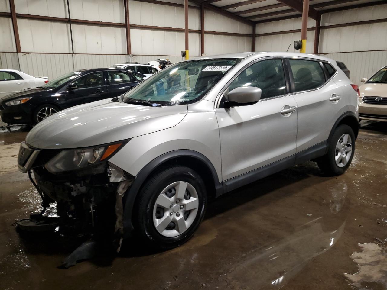 JN1BJ1CP7KW239391 NISSAN ROGUE SPT 2019