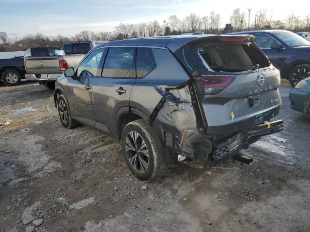 2021 NISSAN ROGUE SV 5N1AT3BB9MC727309