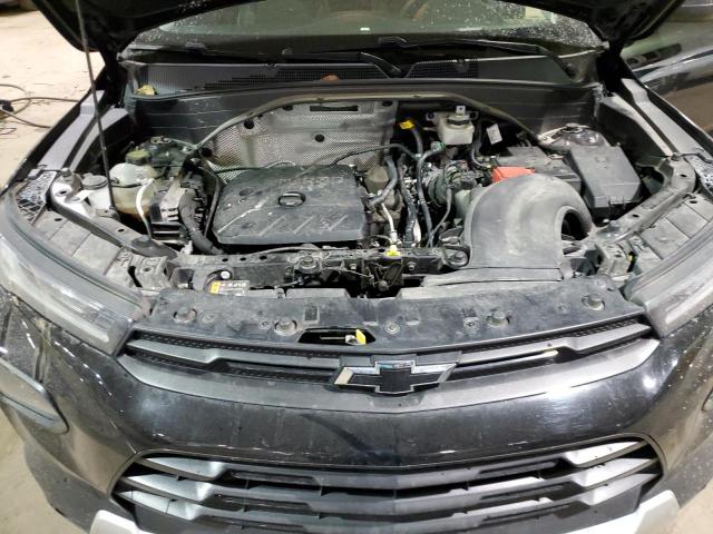 2022 CHEVROLET TRAILBLAZE - KL79MPSL1NB027079