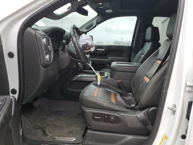 2020 GMC SIERRA K15 3GTP9EED4LG119277