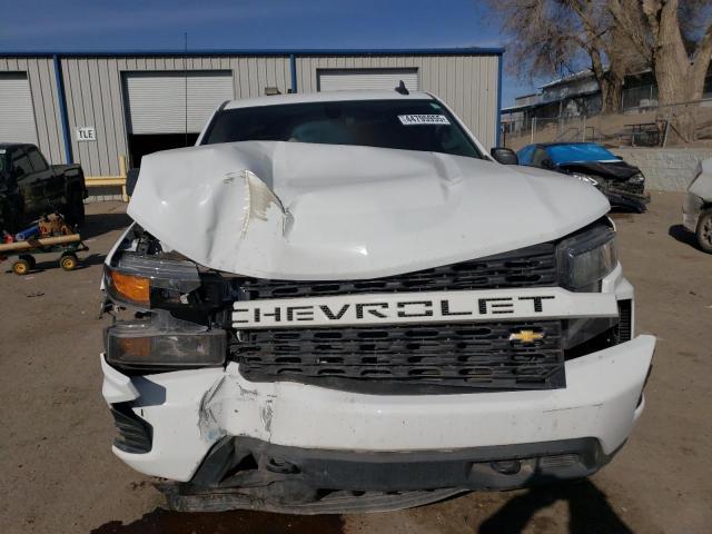 2022 CHEVROLET SILVERADO - 3GCPYBEKXNG111610