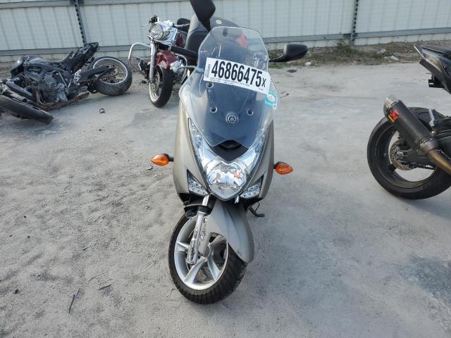 YAMAHA XC155 2015 silver  gas RKRSG30Y1FA001925 photo #3