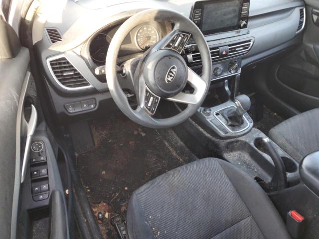 2021 KIA SELTOS LX - KNDEPCAA9M7140801