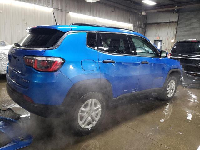 2020 JEEP COMPASS SP - 3C4NJDAB5LT149277