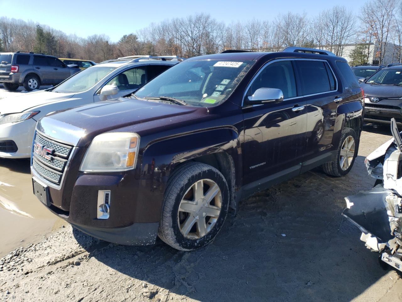 GMC TERRAIN SLT