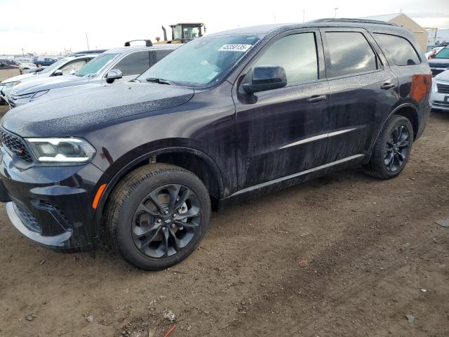 Vin: 1c4rdjdg3sc507386, lot: 45350135, dodge durango gt 2025 img_1