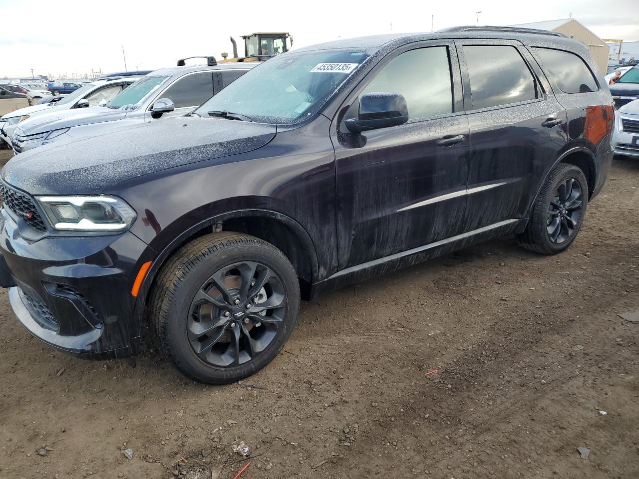 DODGE DURANGO GT