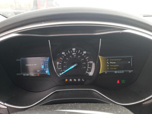 2016 FORD FUSION SE - 3FA6P0LU2GR288320