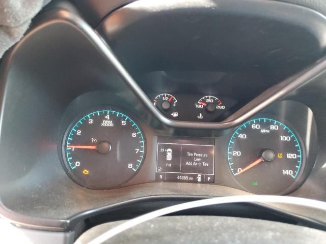 2021 CHEVROLET COLORADO L - 1GCGTCEN0M1108596